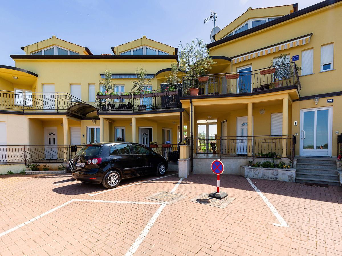 Rossini Superior Apartment Porec Exterior photo